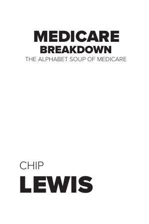 Medicare Breakdown, the book